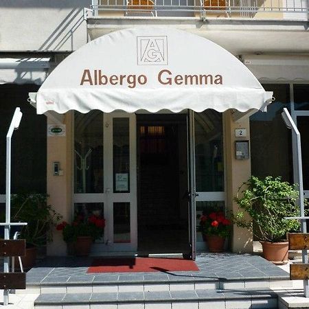 Hotel Gemma ريميني المظهر الخارجي الصورة