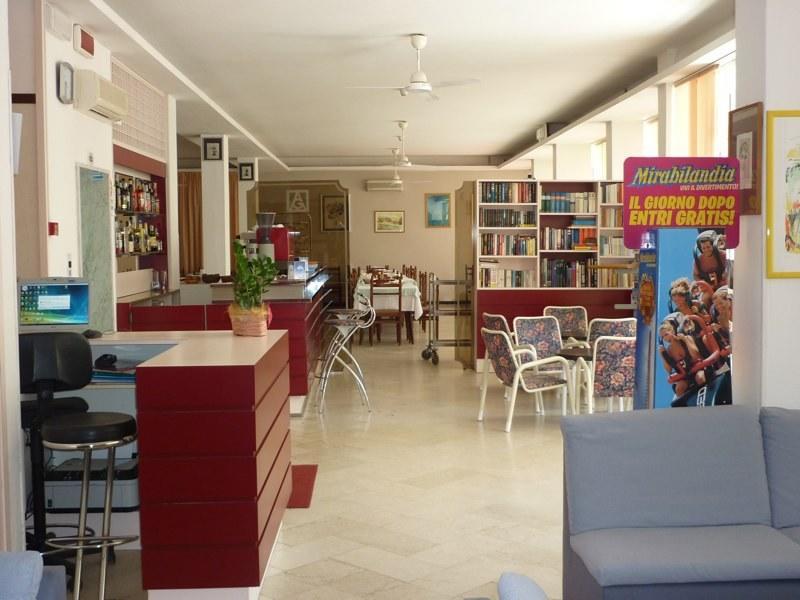 Hotel Gemma ريميني المظهر الخارجي الصورة