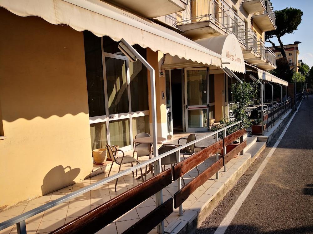Hotel Gemma ريميني المظهر الخارجي الصورة