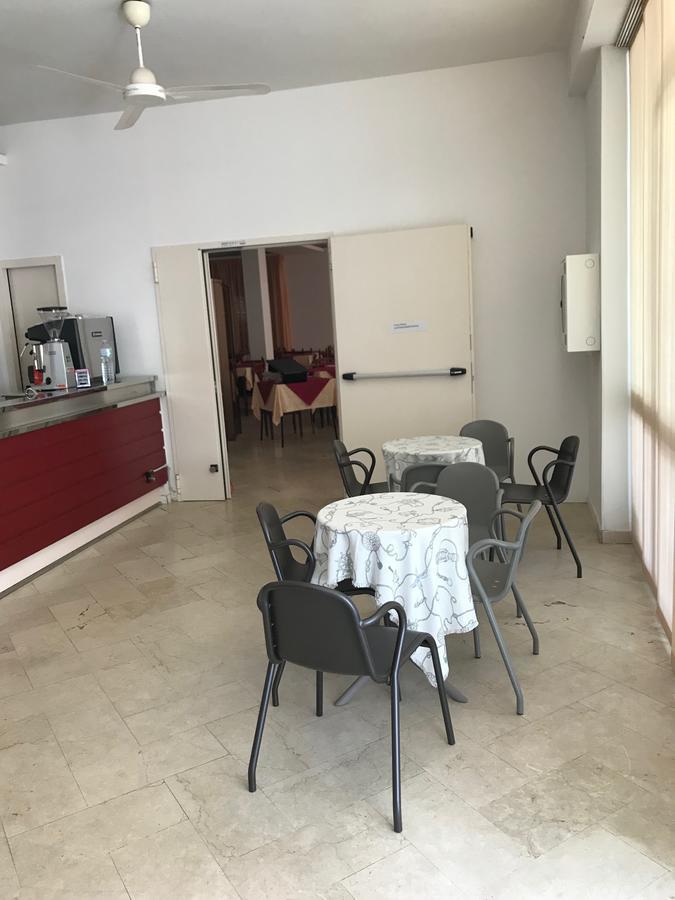 Hotel Gemma ريميني المظهر الخارجي الصورة