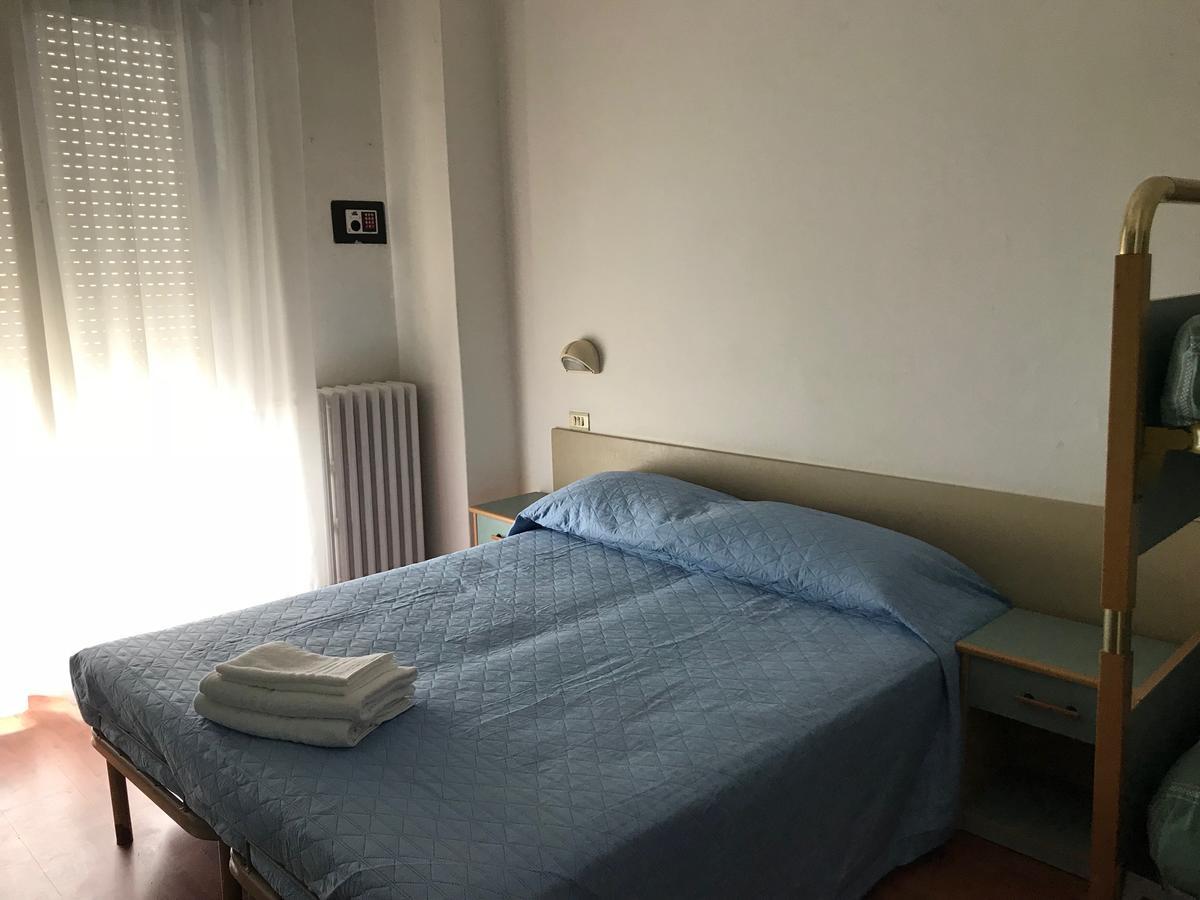 Hotel Gemma ريميني المظهر الخارجي الصورة