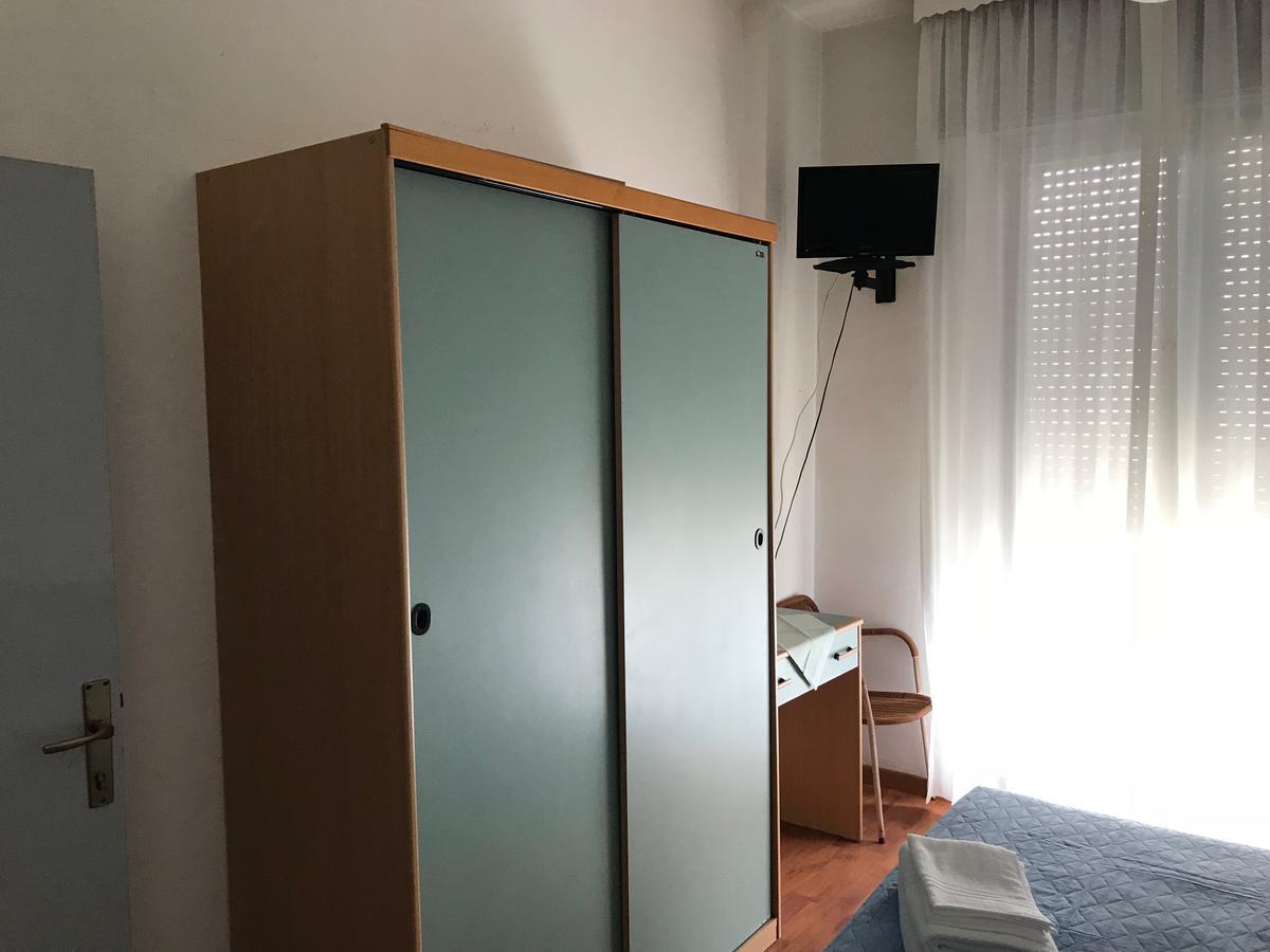 Hotel Gemma ريميني المظهر الخارجي الصورة