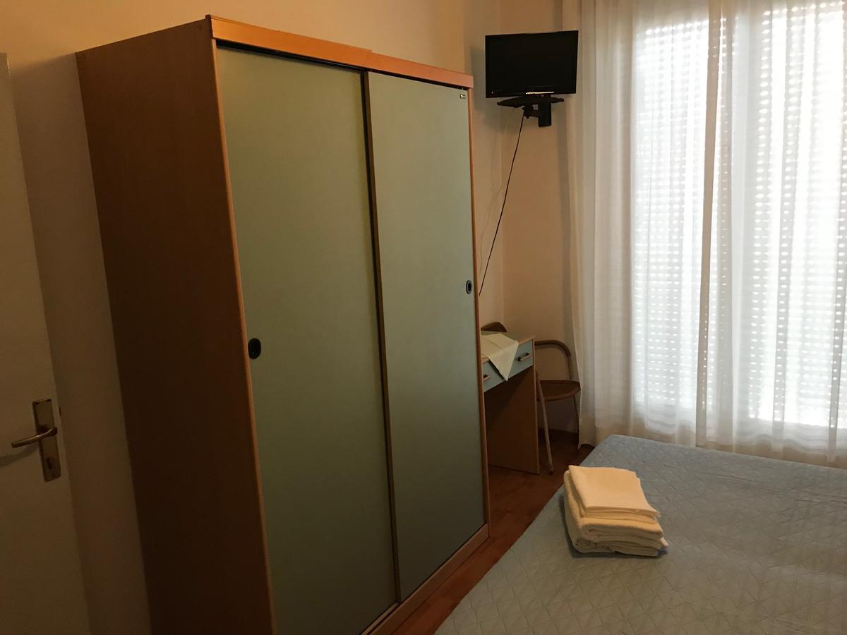 Hotel Gemma ريميني المظهر الخارجي الصورة
