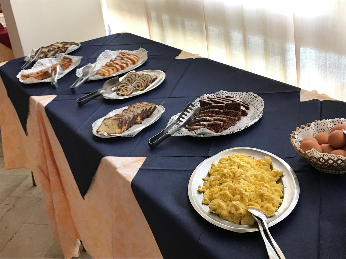 Hotel Gemma ريميني المظهر الخارجي الصورة